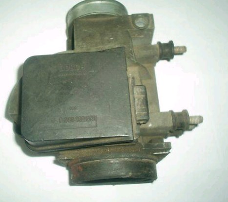 13621284407 BMW sensor de flujo de aire/medidor de flujo (flujo de aire masibo)