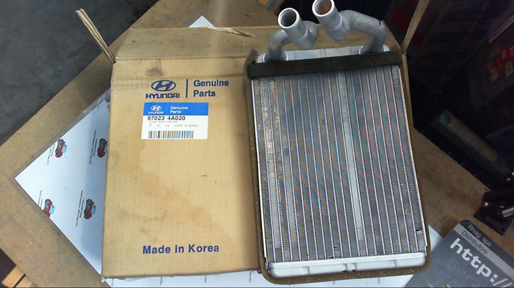 Radiador de calefacción 970234A020 Hyundai/Kia