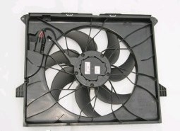 Ventilador de radiador A1645000593 Mercedes