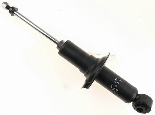 Amortiguador trasero Subaru 20365AG211 precio, desde 46,49 EUR