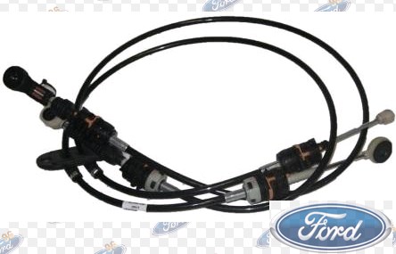 1554948 Ford cables de caja de cambios