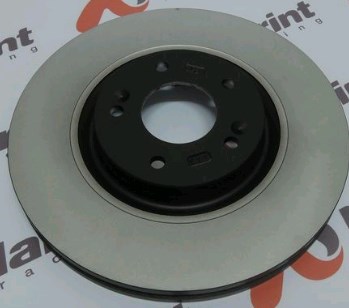 Disco de freno delantero Hyundai/Kia 517122T000