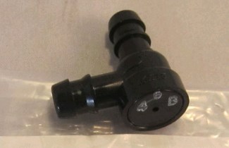 Válvula de retención del lavafaros para Nissan X-Trail (T30)
