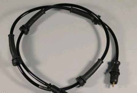 Sensor ABS, rueda trasera izquierda Opel Vivaro (J7)