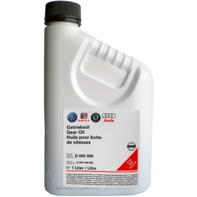 Aceite para transmisión automática  VAG G005000 precio, desde 15,42 EUR