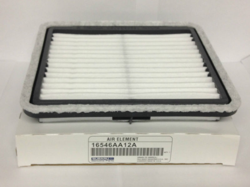 Filtro de aire 16546AA12A Subaru