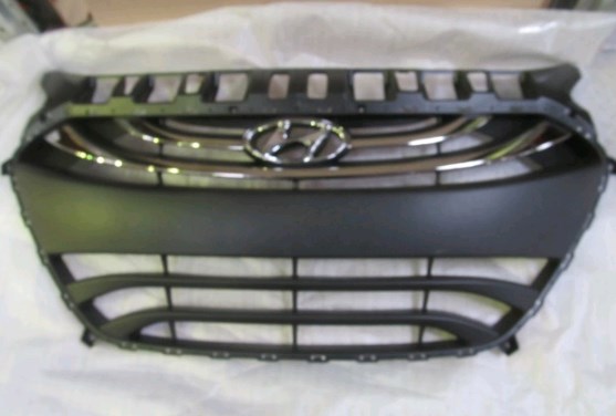 86350A5010 Hyundai/Kia panal de radiador