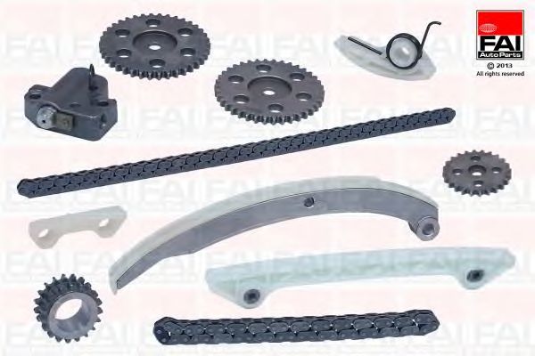 Cadena de distribución superior, kit FAI TCK85 precio, desde 159,08 EUR