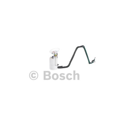 580314545 Bosch módulo alimentación de combustible