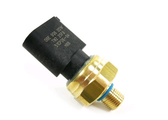 Sensor de presión de combustible 06E906051K VAG
