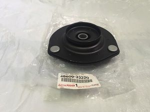 4860933220 Toyota soporte amortiguador delantero