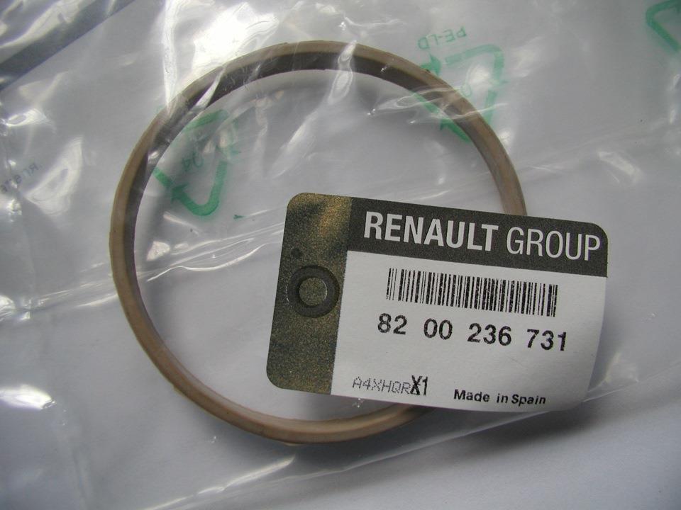 Junta cuerpo mariposa 8200236731 Renault (RVI)