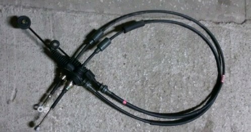 437405K100 Market (OEM) cable de accionamiento, caja de cambios (selección de marcha)