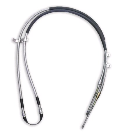 5X0609721 VAG Cable de freno de mano trasero derecho/izquierdo