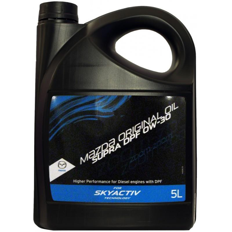 Aceite motor Mazda 0W2005TFE precio, desde 52,02 EUR
