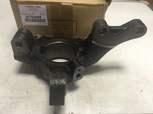 Mangueta delantera derecha 3870A008 Mitsubishi