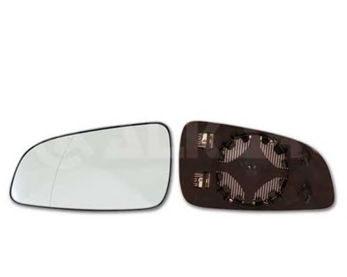 55015138 Jumasa cristal de espejo retrovisor exterior izquierdo