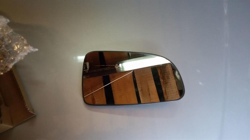 96800774 General Motors cristal de espejo retrovisor exterior derecho