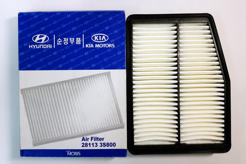 281133S800 Hyundai/Kia Filtro de aire de motor