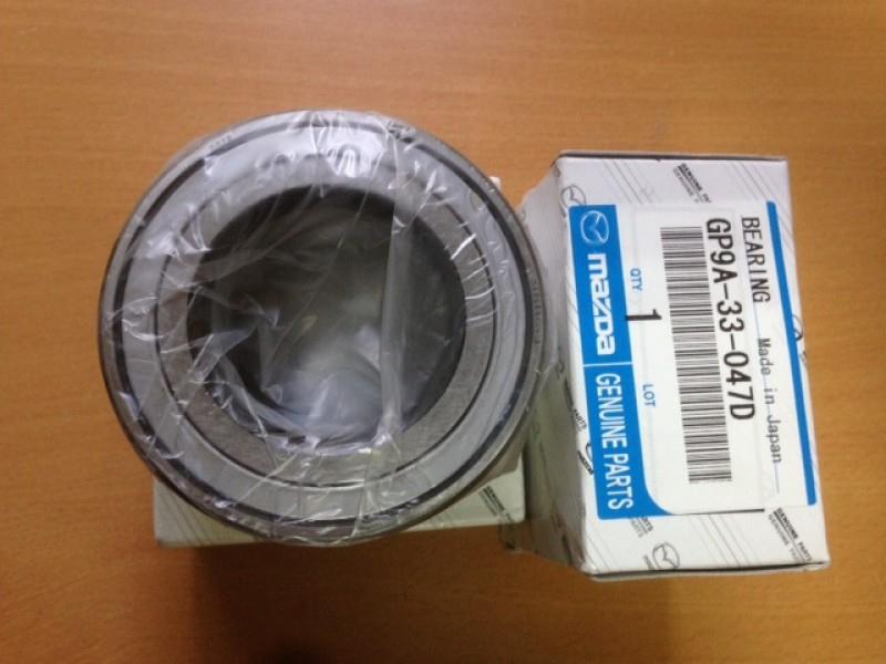 Rodamiento de rueda delantero Mazda GP9A33047D