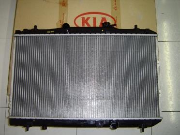 Radiador refrigeración del motor DC253102F890 Mando