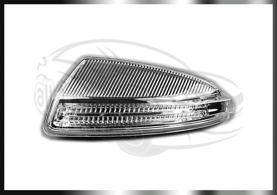 A1649061300 Mercedes luz intermitente de retrovisor exterior izquierdo