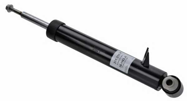 Comprar 315316 Sachs Amortiguador trasero derecho