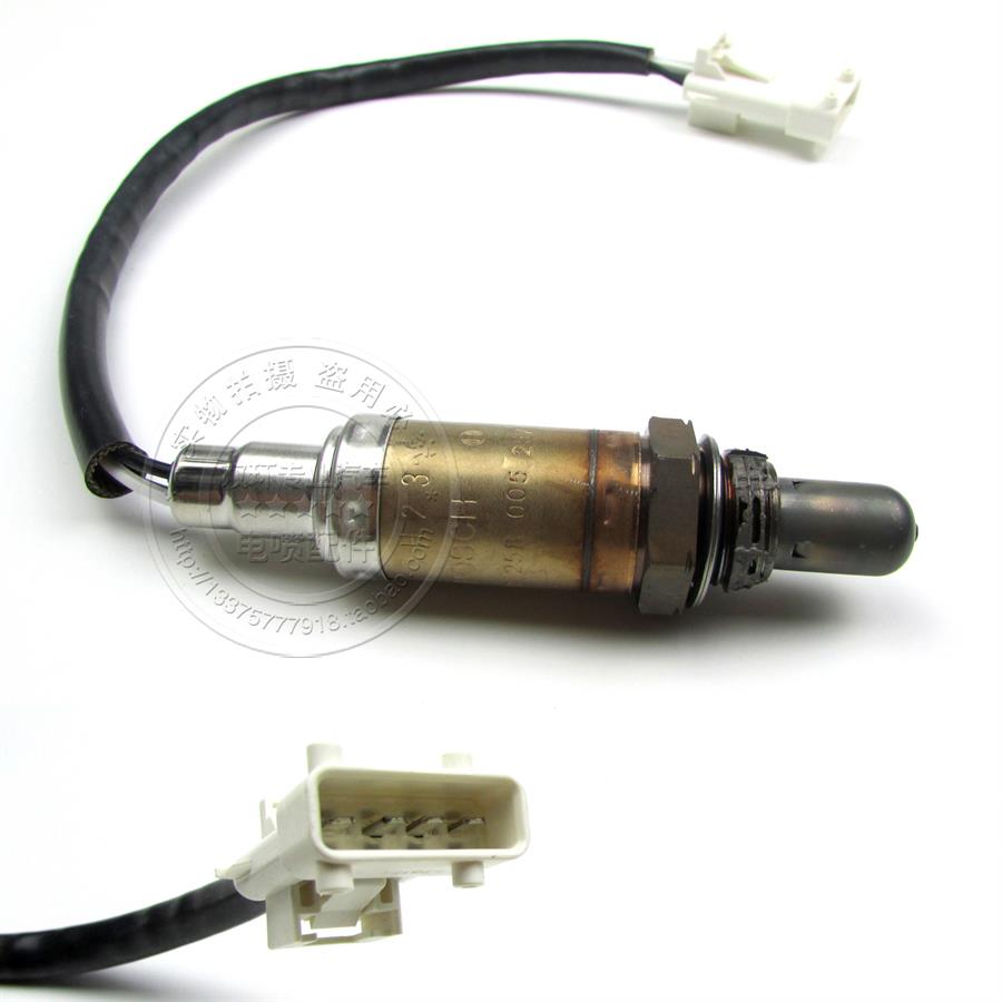Sonda Lambda Sensor De Oxigeno Para Catalizador 0258005292 Bosch