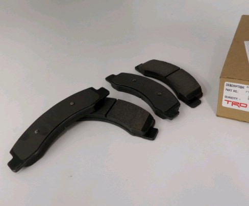 30607560 Stoptech pastillas de freno delanteras