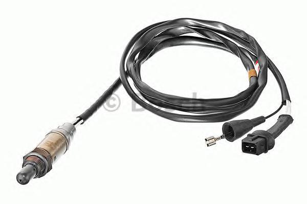 Sonda Lambda Sensor De Oxigeno Para Catalizador 0412 NGK