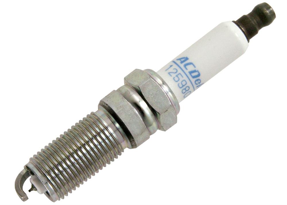Bujias de encendido General Motors 12625058