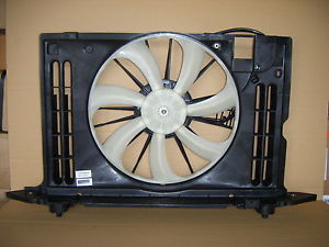 Rodete ventilador, refrigeración de motor 1636122100 Toyota