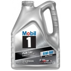 Aceite de motor 153638 Mobil