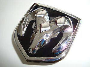 Emblema de tapa de maletero K56052906AA Fiat/Alfa/Lancia