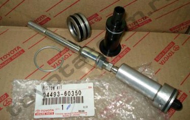 Kit de reparación, cilindro de freno principal para Toyota 4Runner (GRN21, UZN21)