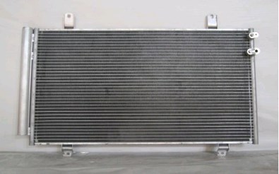 Comprar 606TY2093 TYC Condensador de aire acondicionado
