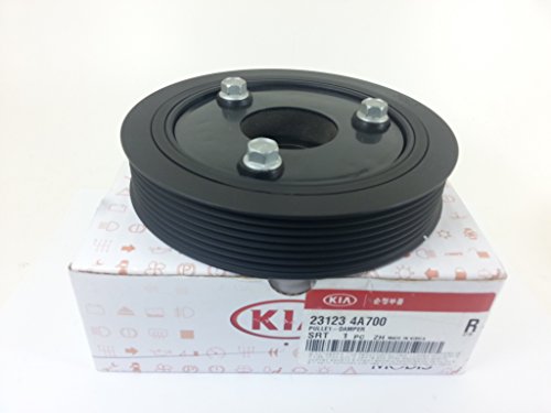Polea del cigüeñal Hyundai/Kia 231234A700 precio, desde 63,89 EUR