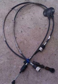 1520845 Ford cables de accionamiento, caja de cambios