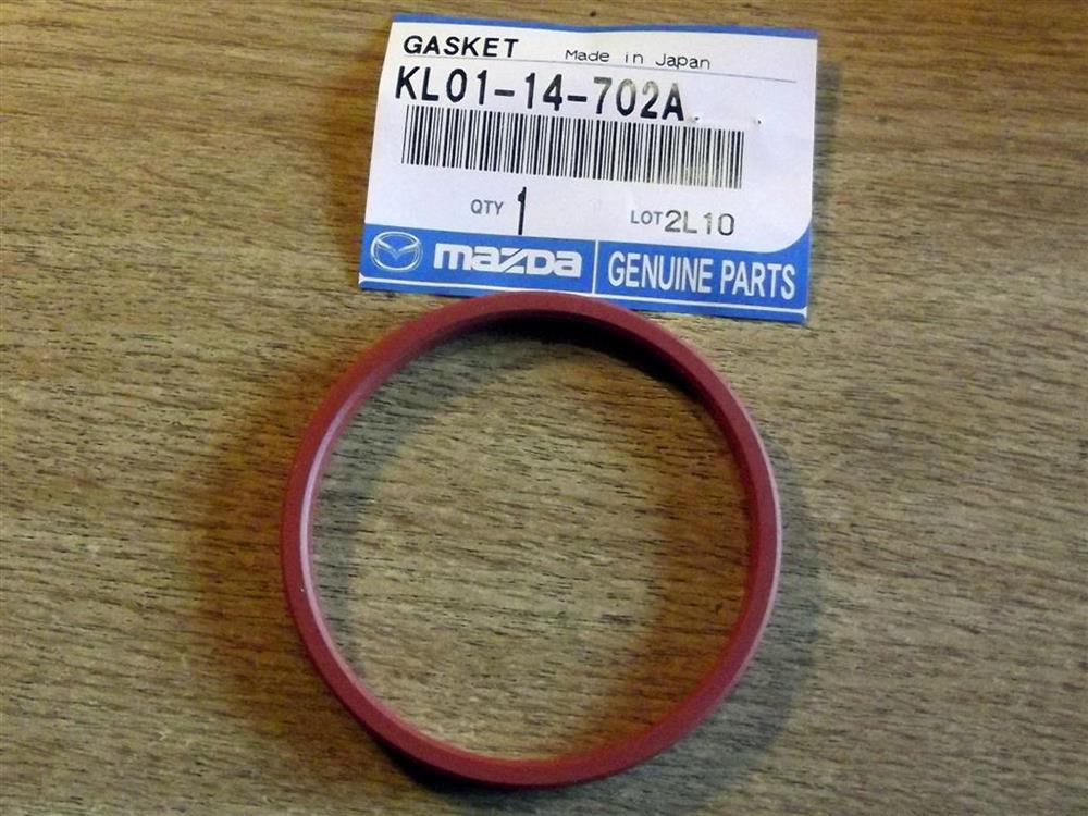 Junta del adaptador del filtro de aceite para Mazda Xedos (CA)