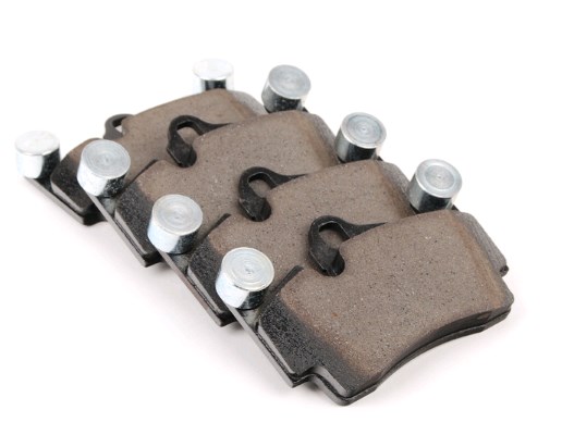 Pastillas traseras de freno Porsche 95535293904 precio, desde 273,11 EUR