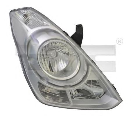 Faro derecho 921024H020 Hyundai/Kia