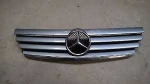 Panal de radiador A2038800383 Mercedes