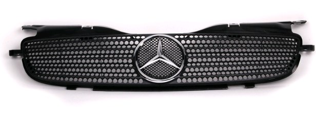 A1708800085 Mercedes panal de radiador