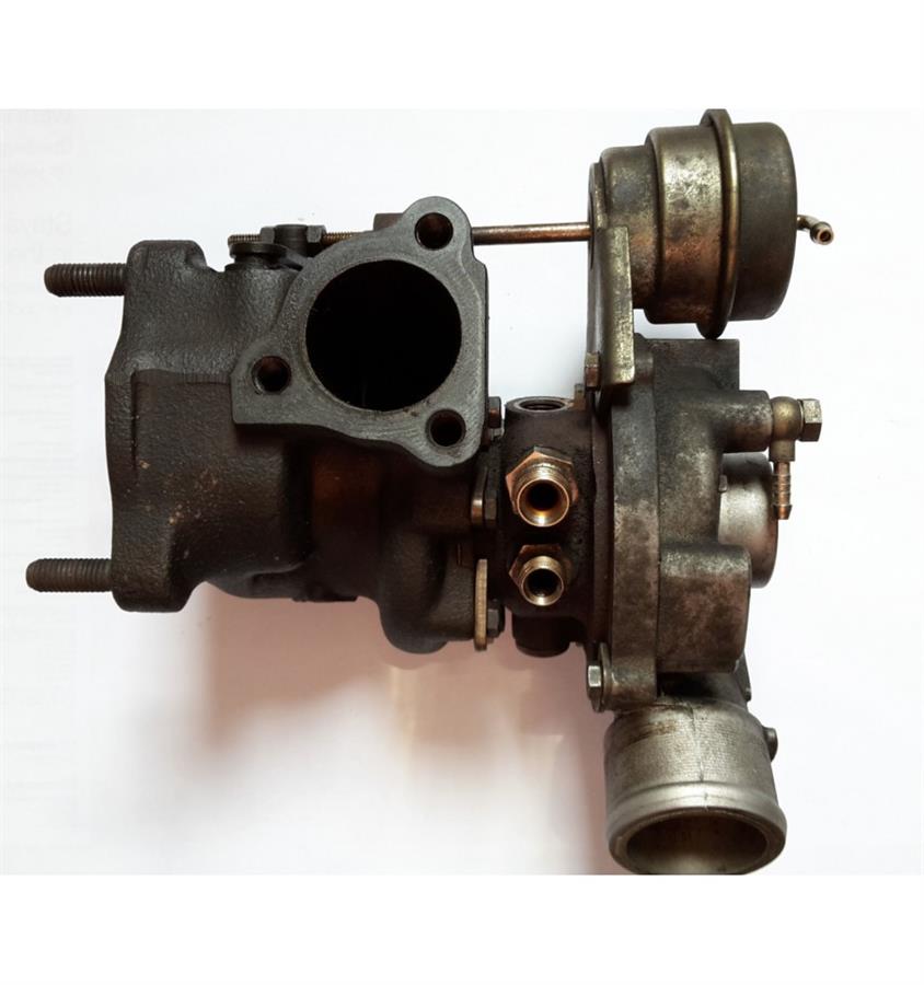 Turbocompresor 058145703NX VAG