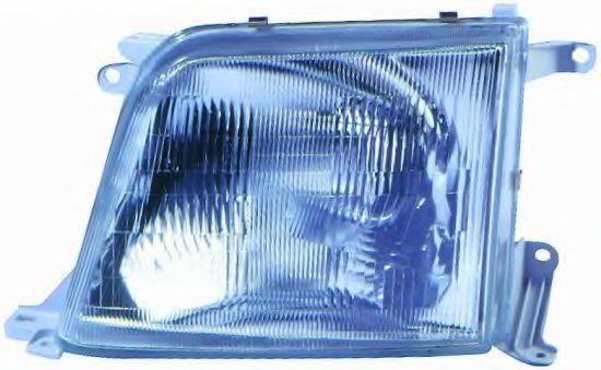 Faro derecho para Toyota Land Cruiser 90 (J9)