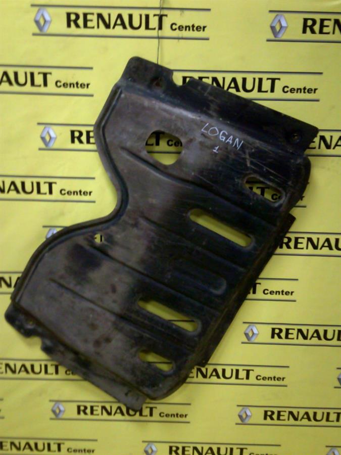 Protección motor /empotramiento 6001546720 Renault (RVI)