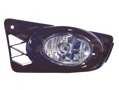 Luz antiniebla izquierda para Honda Civic (FD1)