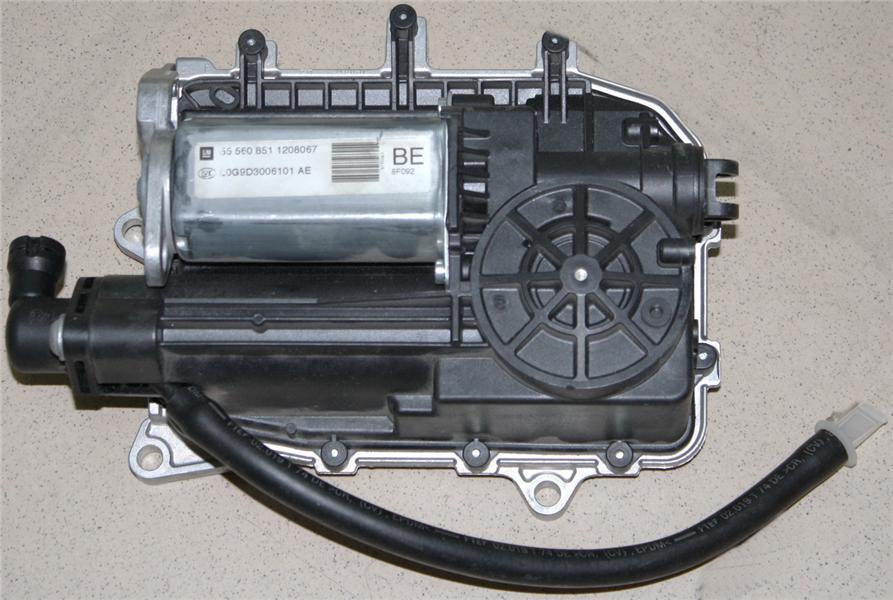 Motor Actuador De Embrague para Opel Astra (L48, L08)