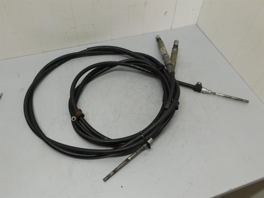Cable de freno de mano delantero para MERCEDES BENZ TRUCK TRUCK T2/LN1 (667, 668, 669, 670)