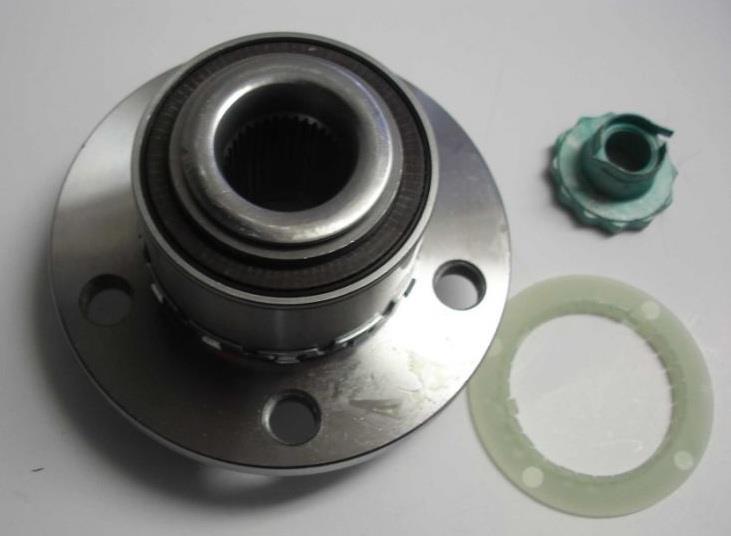 6Q0407621AD VAG/Seat